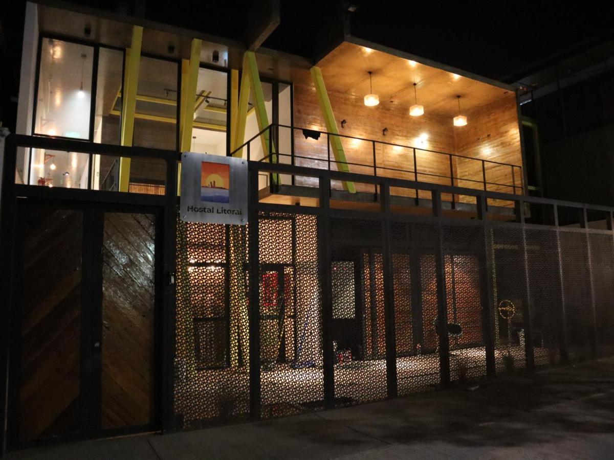 Hostal Litoral Iquique Exterior foto
