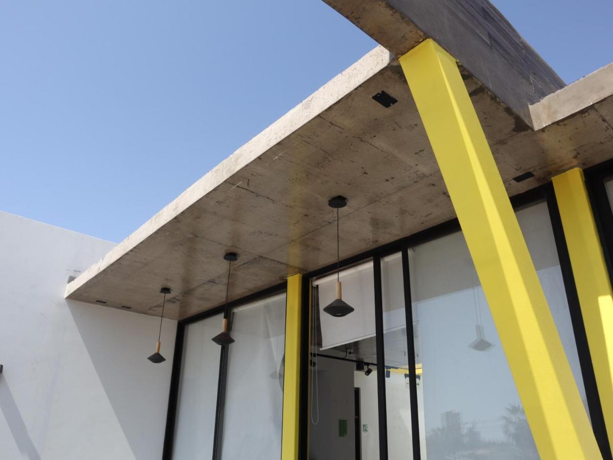 Hostal Litoral Iquique Exterior foto