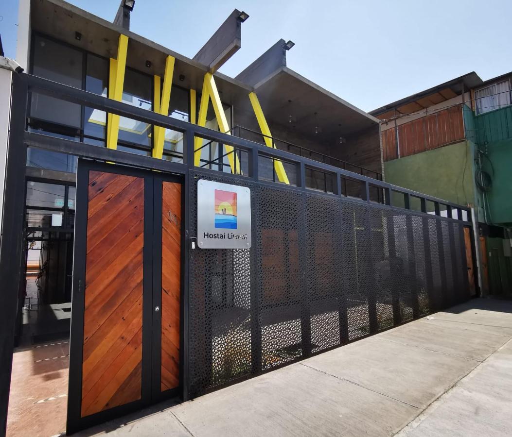 Hostal Litoral Iquique Exterior foto